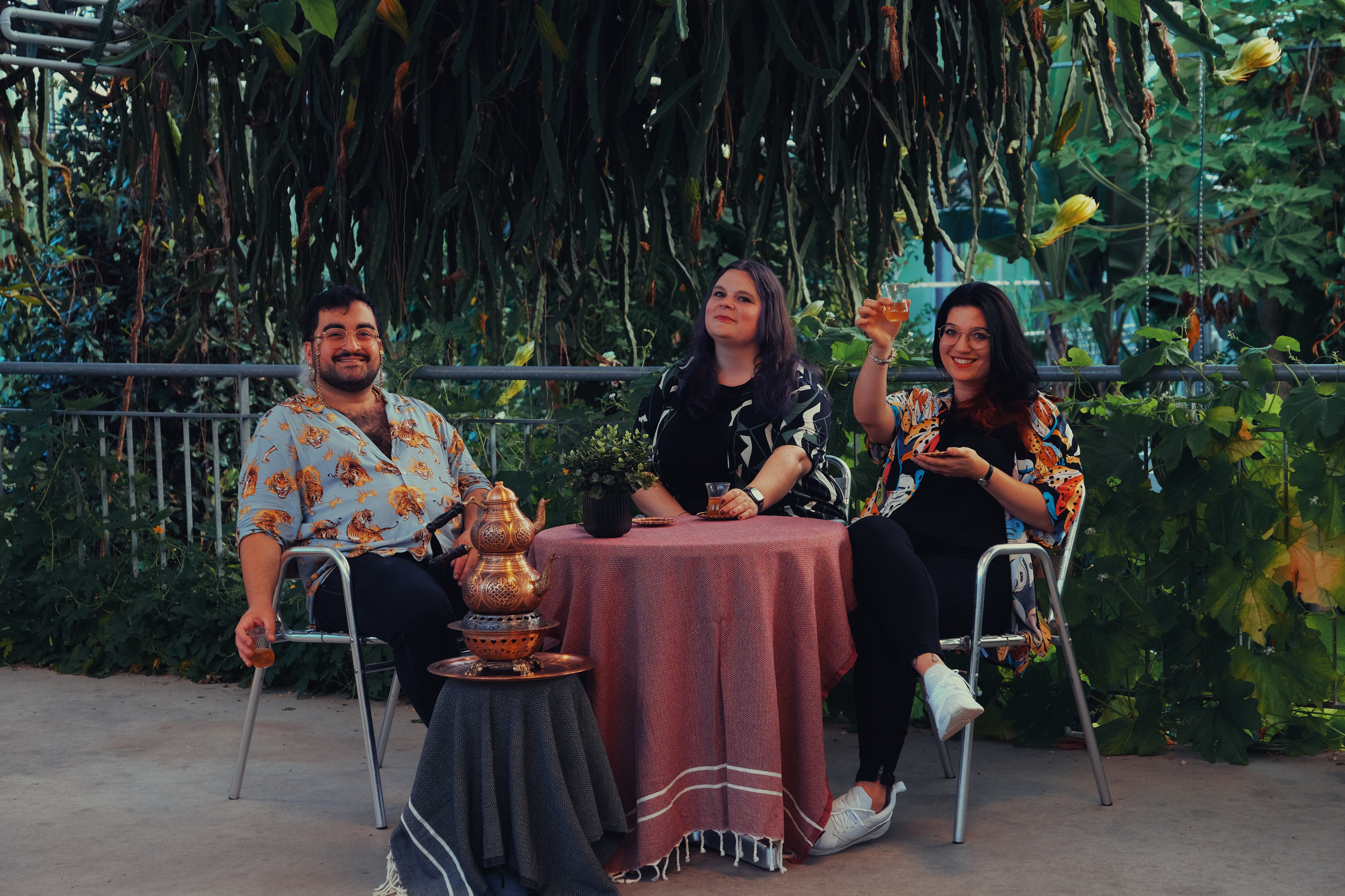 My Sweet Undivine – Bandfoto